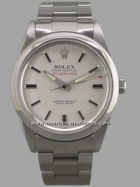 rolex milgauss 1980|rolex milgauss model history.